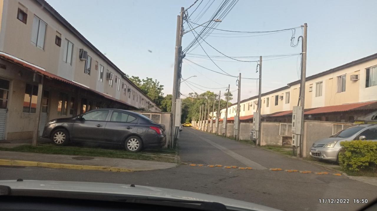 Condominio Casas Do Campo Rio de Janeiro Kültér fotó