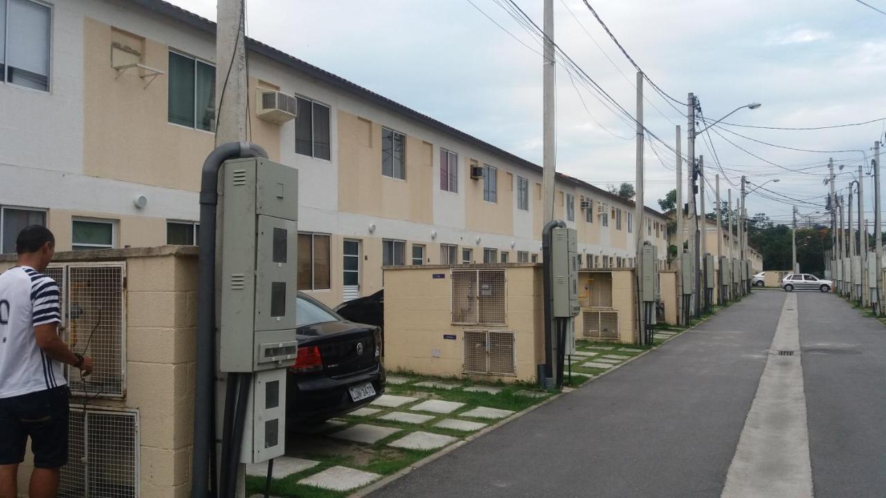 Condominio Casas Do Campo Rio de Janeiro Kültér fotó
