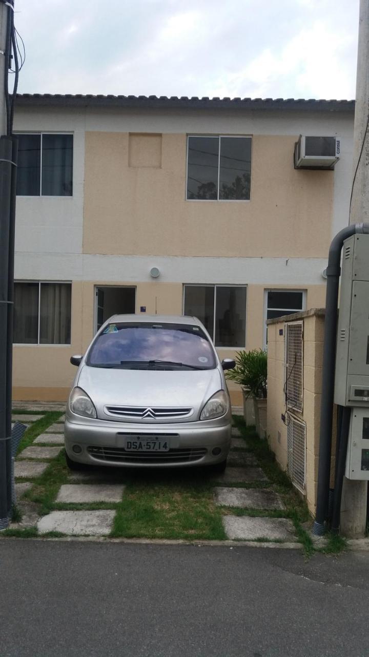 Condominio Casas Do Campo Rio de Janeiro Kültér fotó